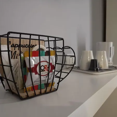 Vendégház Re Carlo 3*