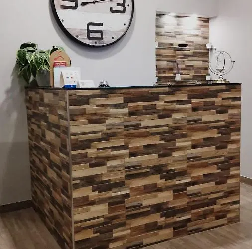 ゲストハウス Re Carlo カターニア