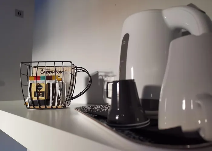 ゲストハウス Re Carlo カターニア