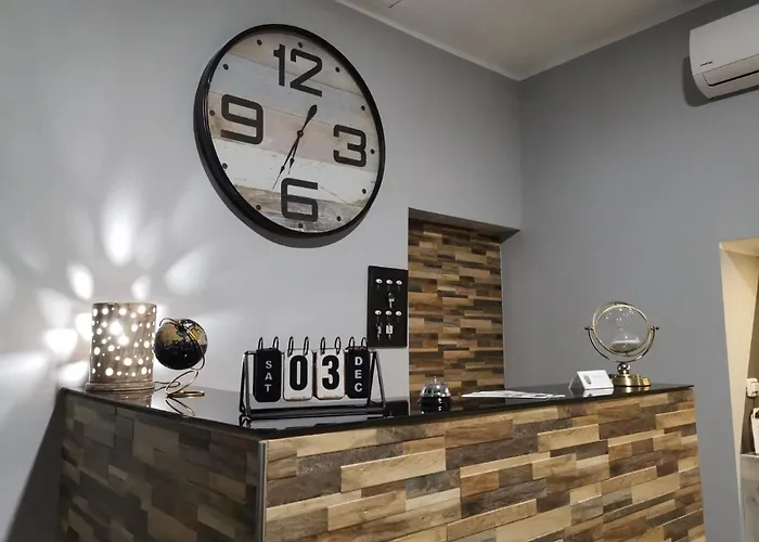 Re Carlo ゲストハウス