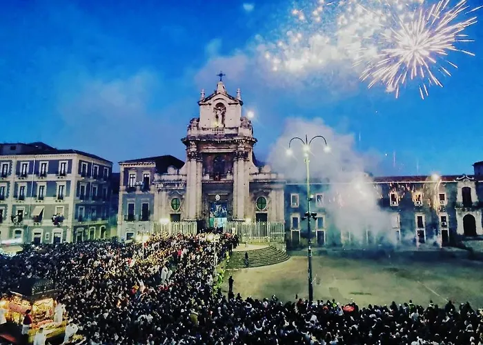 Re Carlo カターニア